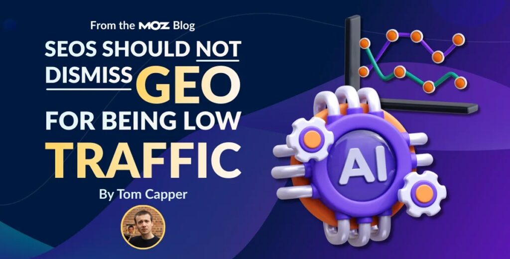 GEO: فرصتی برای دیده شدن در عصر هوش مصنوعی