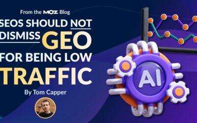 GEO: فرصتی برای دیده شدن در عصر هوش مصنوعی