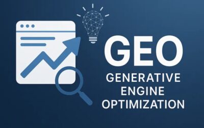 Generative Engine Optimization چیست و چرا مانند Seo اهمیت دارد