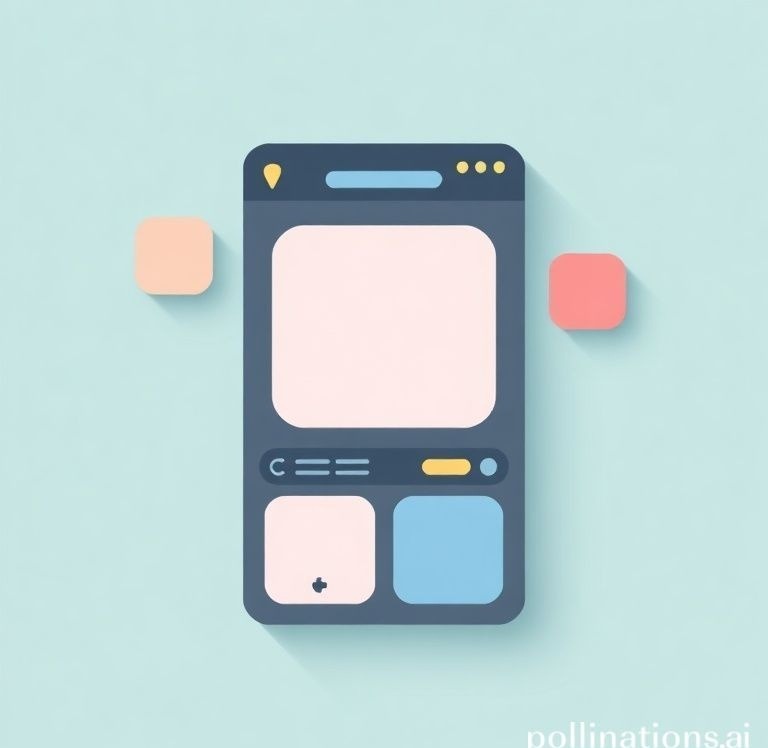 بررسی طراحی رابط کاربری: سلسله‌مراتب بصری، دسترسی‌پذیری و احترام به کاربر