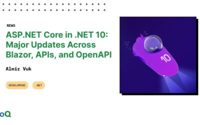 بهروزرسانیهای ASP.NET Core .NET 10: بهبودهای اساسی