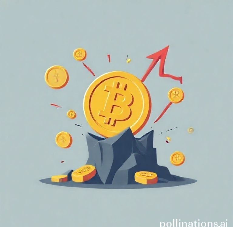 بیت‌کوین به ۲۴ هزار دلار سقوط کرد: اتفاقی غیرمعمول در صرافی بایننس