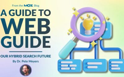 راهنمای جامع Google Web Guide: آینده جستجوی ترکیبی