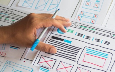 راهنمای جامع طراحی وبسایت: از ایده تا اجرا