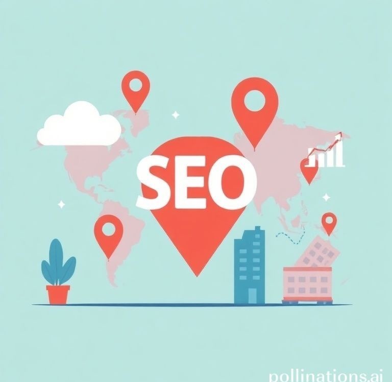 راهکارهای مقیاس‌پذیر سئو محلی: دستیابی به نتایج در ابعاد بزرگ