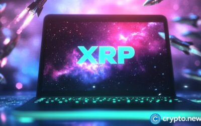 ریسک نزولی ارز دیجیتال XRP در آستانه شکست $1.80