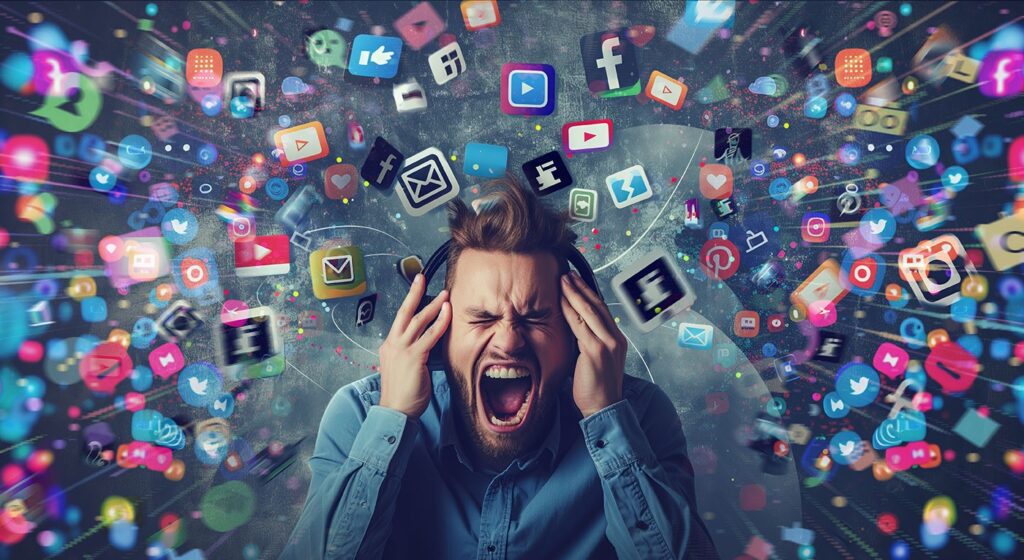 عصر انطباق: چرا انتخاب، بار سنگینی بر دوش ماست؟