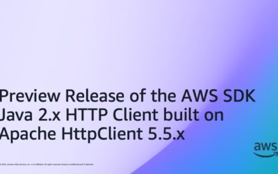 معرفی SDK HTTP Client جدید برای جاوا: Apache 5