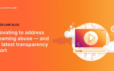 مقابله با سوء‌استفاده از Cloudflare برای استریم غیرمجاز