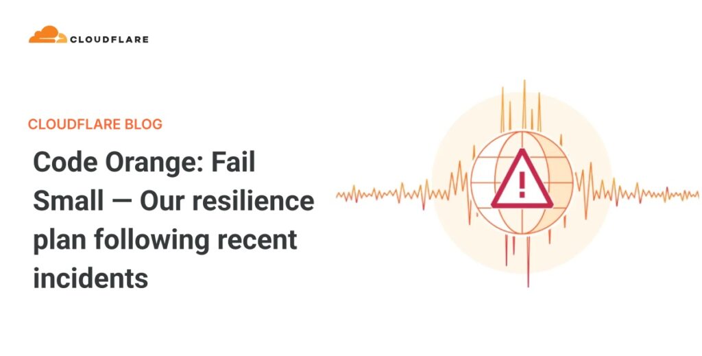 واکنش سریع کلادفایر به حوادث اخیر: طرح «کد اورنج»