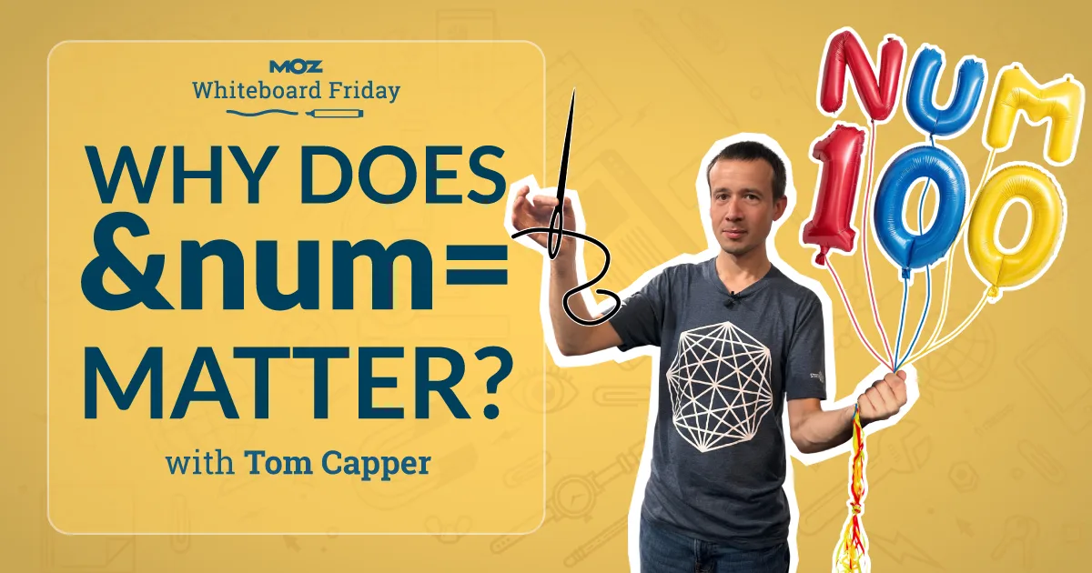 پارامتر &num=100 گوگل: تغییرات و تاثیرات SEO