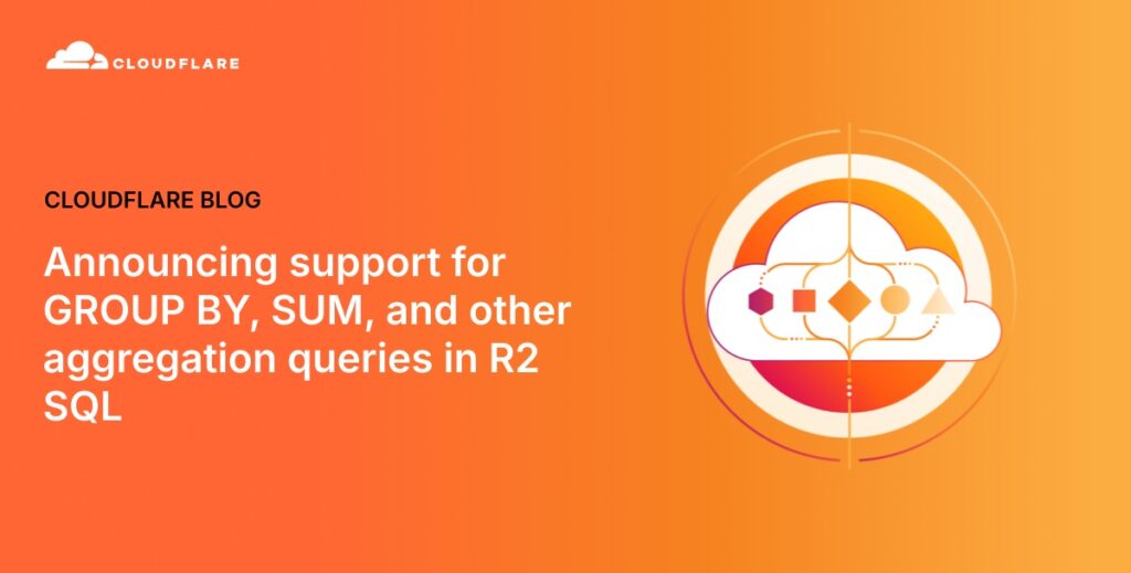 پشتیبانی از توابع تجمیعی در R2 SQL: تحول در تحلیل داده