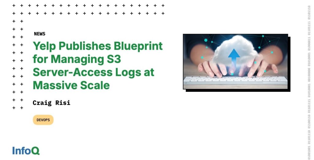 یِلب: معماری نوآورانه برای مدیریت لاگهای دسترسی S3 در مقیاس وسیع