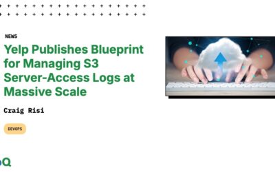 یِلب: معماری نوآورانه برای مدیریت لاگهای دسترسی S3 در مقیاس وسیع