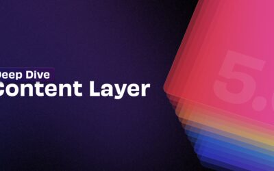معرفی Content Layer API: تحول در مدیریت محتوا در Astro 5