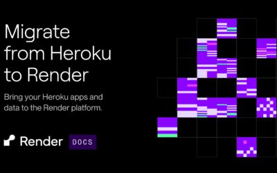 مهاجرت از Heroku به Render: راهنمای گام‌به‌گام